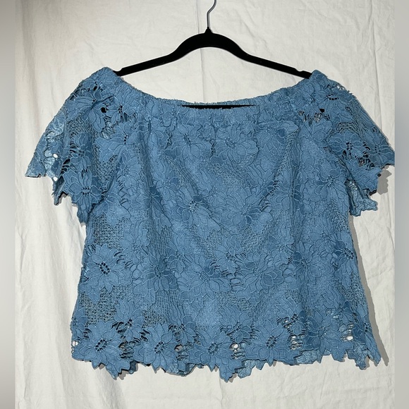 Miss Me Lacey top - Picture 1 of 5